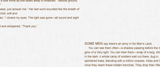 Neutral Ground